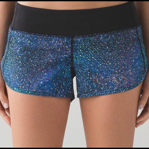 ✨SOLD✨Lululemon Speed Short 4 Way Stretch 2.5 Inseam - Picture 4 of 8